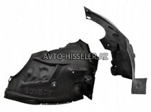 BMW ön və arxa padkrelnik